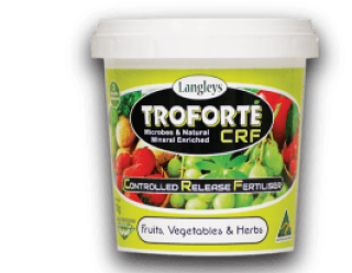Troforte CRF Fruit and Vege 700g