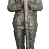 ANZAC Statue Garden ornament 100cm