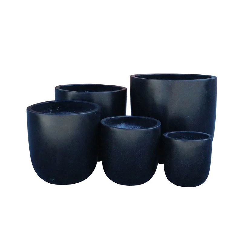 CementLite U Pot Black