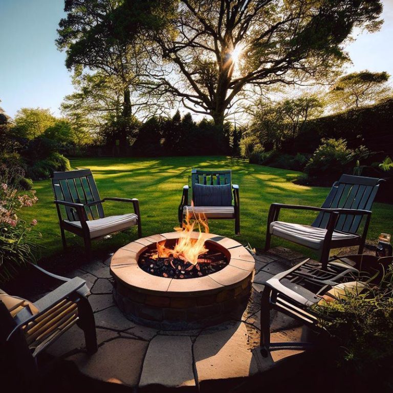 Fire Pits in Townsville Create a Mesmerising Backyard Oasis Project