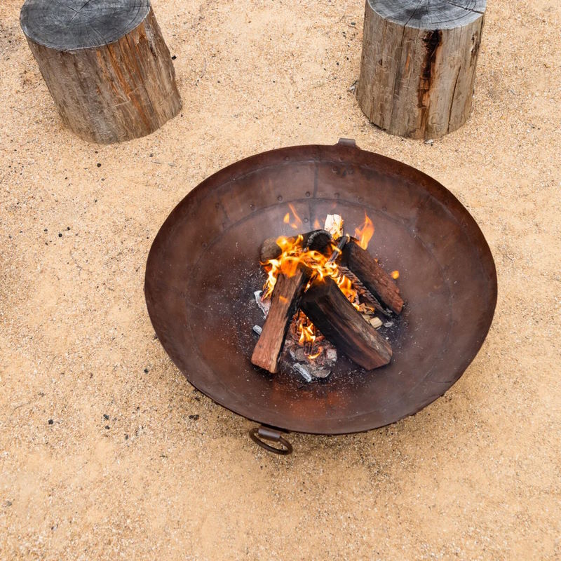 Fire Pits in Townsville Create a Mesmerising Backyard Oasis Project