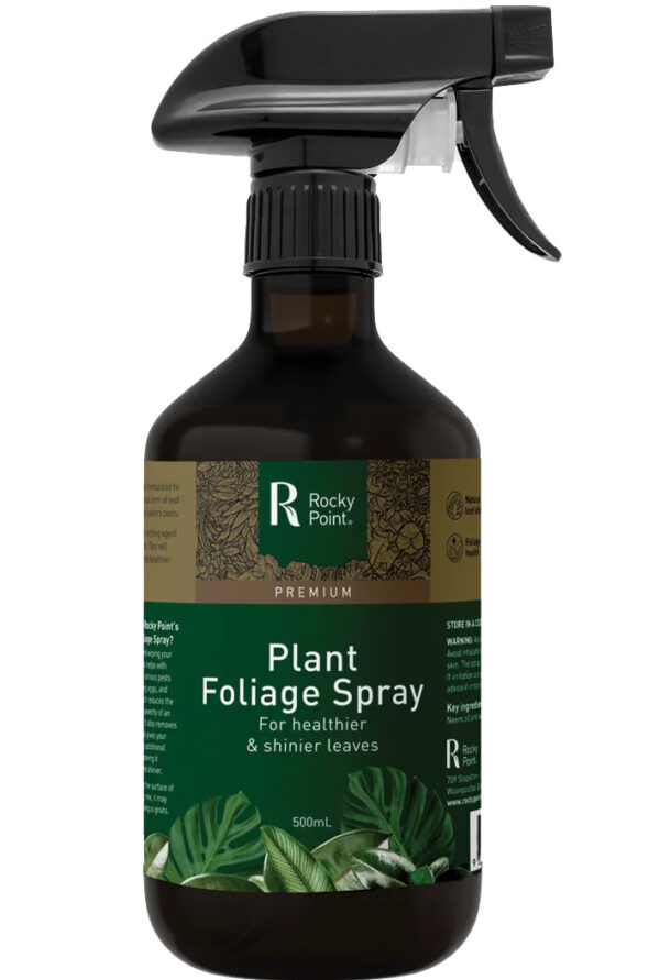 Plant Foilage Spray RTU 500ml