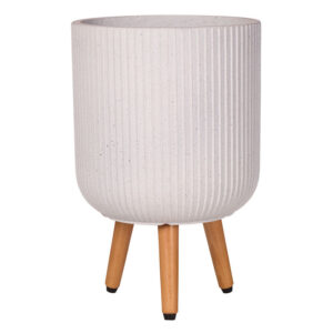 CHORD Tripod White Terrazzo [Sz:Small]