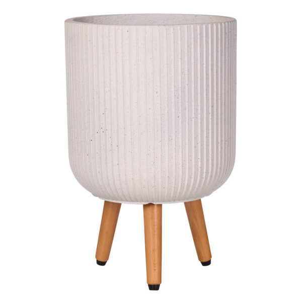 CHORD Tripod White Terrazzo [Sz:Small]