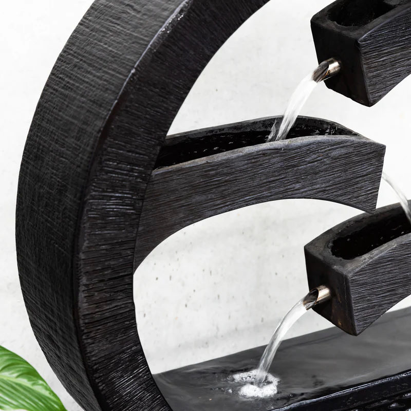 HARMONY FOUNTAIN CHARCOAL