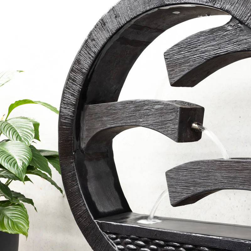 HARMONY FOUNTAIN CHARCOAL
