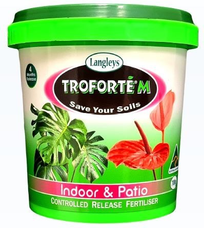 Troforte M Indoor & Patio 3.5Kg