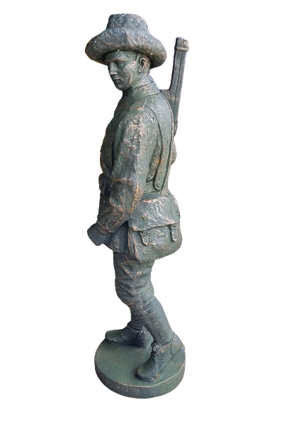 SOLDIER Statue Garden ornament 100cm