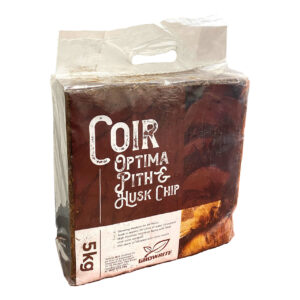 Coir Cocoblend 60/40 Optima 5kg Block