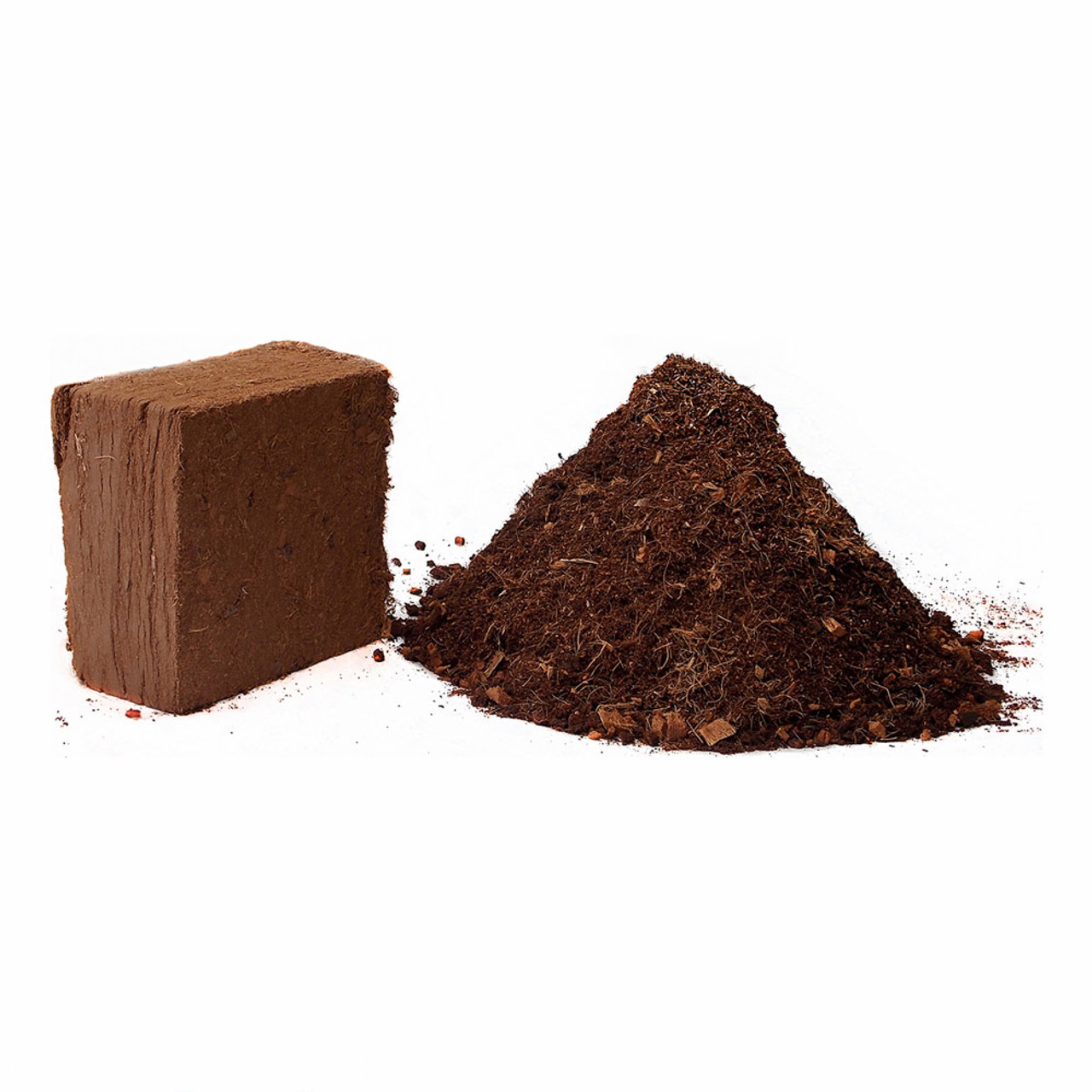 Coir Cocoblend 60/40 Optima 5kg Block