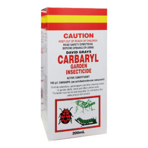 Carbaryl Garden Insecticide Concentrate 200ml