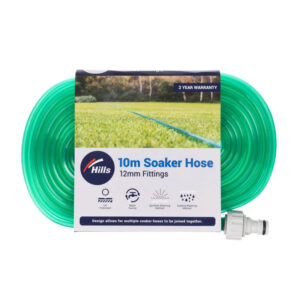 Soaker Hose, Garden 12mm [Sz:10m]