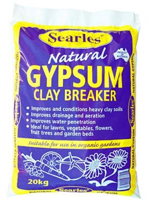 Natural Gypsum 7.5kg