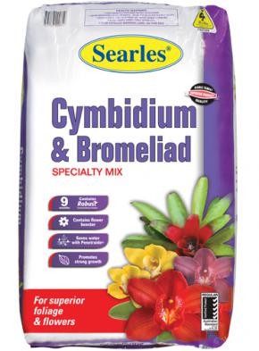 Cymbidium and Bromeliad Specialty Mix 30L