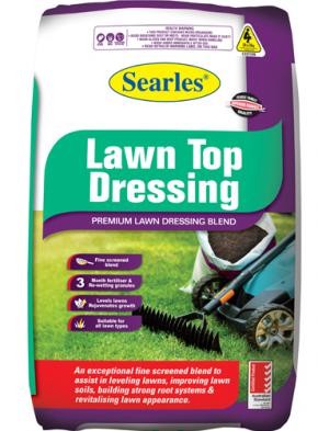 Lawn Top Dressing Blend 30L