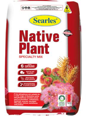 Native Plant Mix Searles 30L