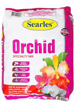 Searles Dendrobium & Orchid Specialty Mix [Sz:10L]