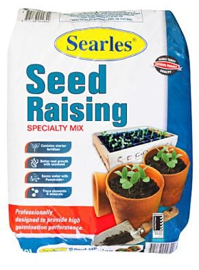 Seed Raising Mix 10L