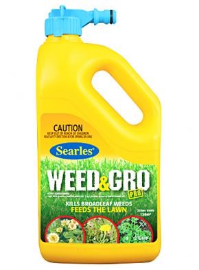 Weed Gro Pro 2L Hose on