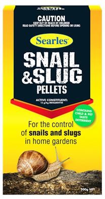 Snail and Slug Pellets 500g