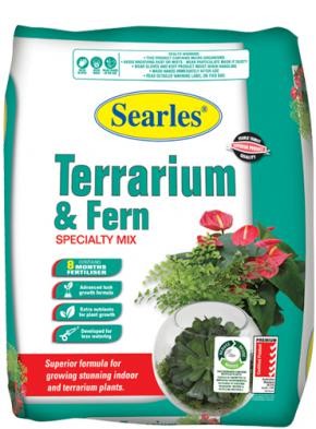 Terrarium and Fern Potting Mix 10L