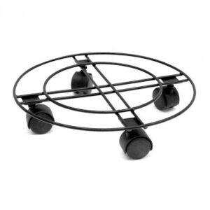 Bourton Plant Pot Trolley 40cm