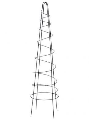 Conical Trainer Black 120cm