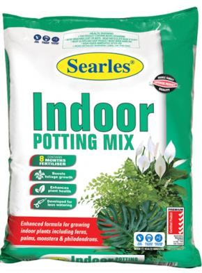 Searles Indoor Potting Mix 10L