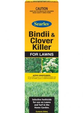 Bindii and Clover Killer 500ml