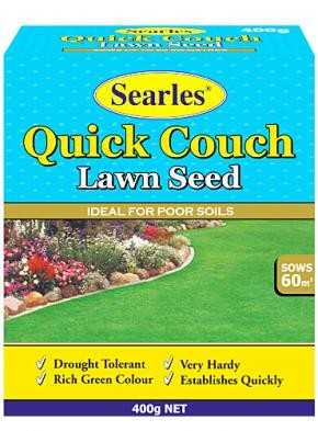 Quick Couch Lawn Seed 400g