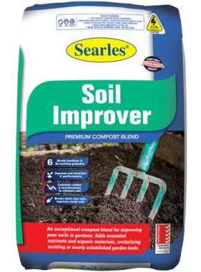 Soil Improver Compost Blend 30L