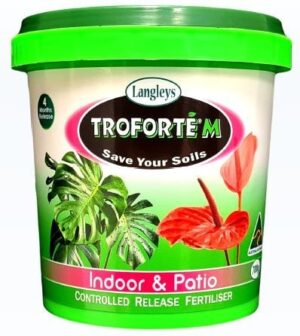 Troforte M Indoor & Patio 3.5Kg