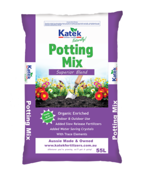 Katek Superior Blend Potting Mix [Sz:30L]