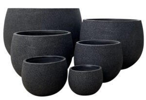 Mega Belly Pot Blackstone [Sz:XSmall]