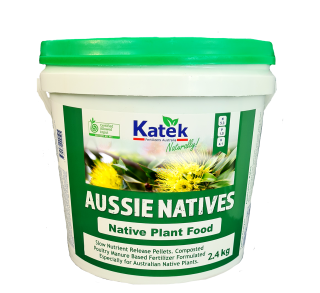 Katek Aussie Natives 2.4kg