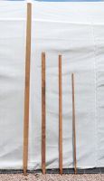 Hardwood Stake 1500mm x 23x23mm