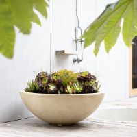 Adva Round Bowl Sandstone