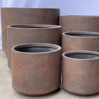 FYNN Pot Rust