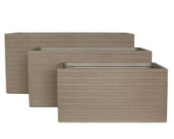 urbanLITE Bamboo Trough Sandy Beech