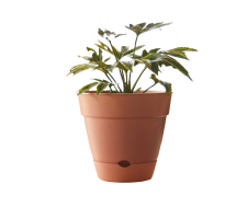 Leonard Self Watering Pot Brick