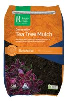 Tea Tree Mulch 50L