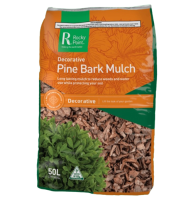 Pine Bark Mulch 50L