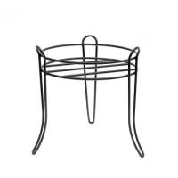 Bourton Plant Stand Black 25cm