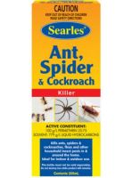 Ant, Spider & Cockroach Killer 200ml