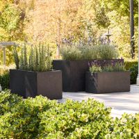 SLATE Trough Black