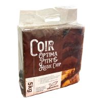Coir Cocoblend 60/40 Optima 5kg Block