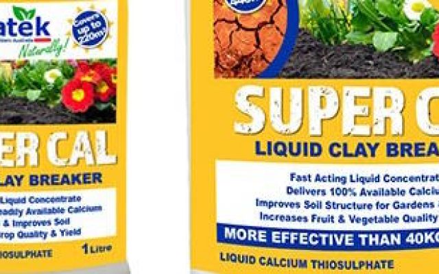 Working with clay soils in Townsville